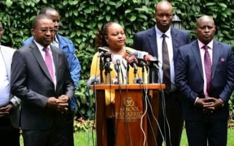 Ruto or Raila? Mt Kenya Leaders To Make A Major Announcement In 10 Days.