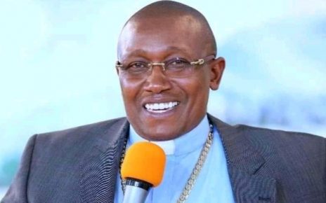 Murang'a County Government To Lose Ksh 132 Million After Gakuyo Allegedly Scamed Them.