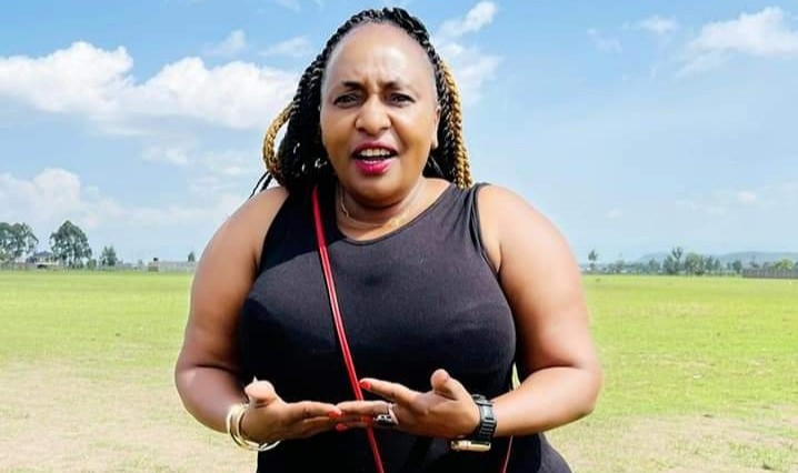 Detective Jane Mugoh Badly Exposes NTV After They Allegedly Framed A Rape Suspect.