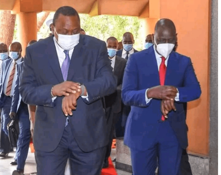 Irungu Kang'ata Breaks Silence On Reconciliation Talk, Passes A Strong Message To Leaders