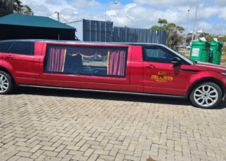 Promotion to glory: Sh500,000 hearse that has Kenyans talking '' VIDEO ''