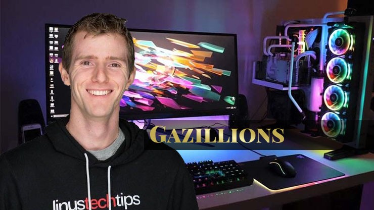 Linus Sebastian Net Worth 2021