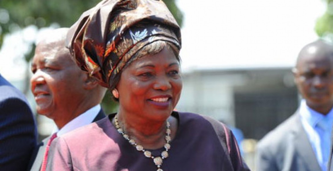 Mama Ngina Kenyatta Monthly salary from the GOVT will shock you
