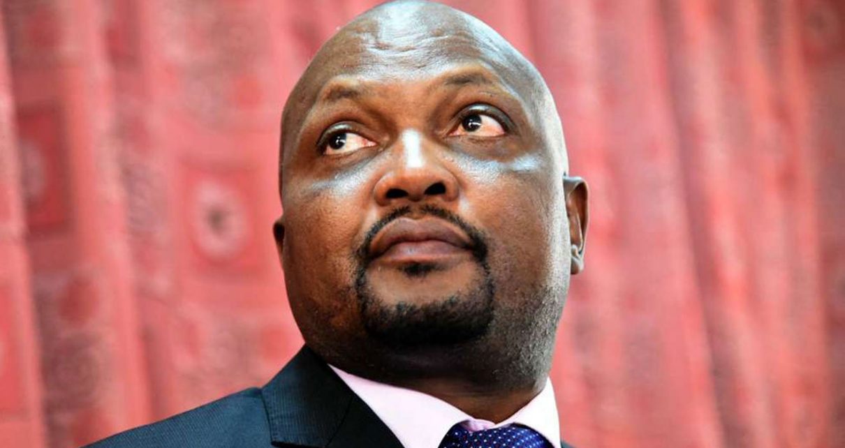 MOSES KURIA 'Kenya cannot afford to pay 640 MPs as he urges Kenyans to reject BBI'
