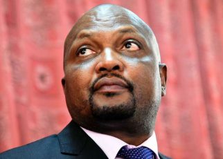 MOSES KURIA 'Kenya cannot afford to pay 640 MPs as he urges Kenyans to reject BBI'