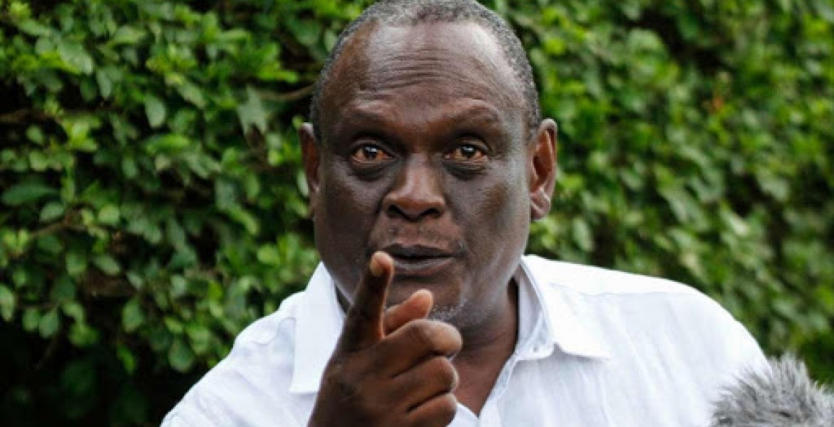 UHURU didn’t make me rich, I was a millionaire before I joined politics' MURATHE