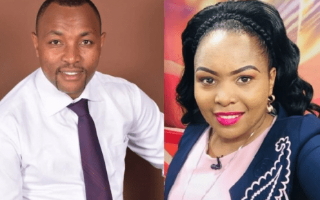 Keziah Wa Kariuki on why she never Wanted To Divorce Muthee Kiengei