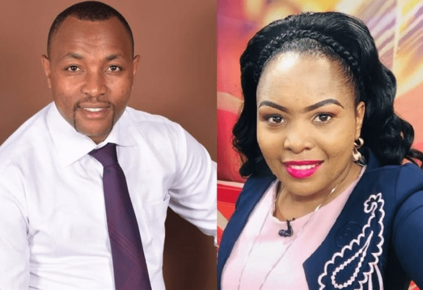 Keziah Wa Kariuki on why she never Wanted To Divorce Muthee Kiengei