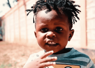 TT The Five Year old Kenyan Comedian Hits 1million Views On YouTube