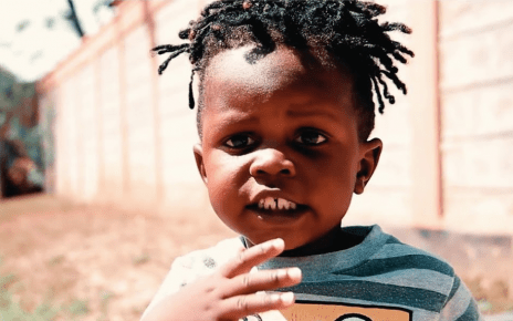 TT The Five Year old Kenyan Comedian Hits 1million Views On YouTube