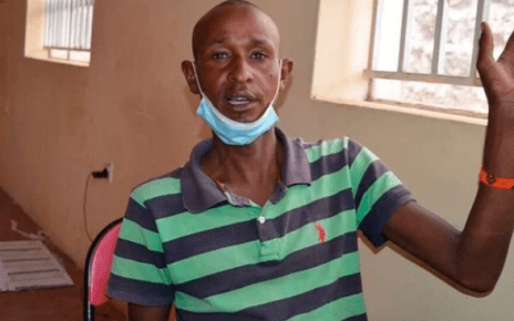 My Wife Is Worse Than Jezebel, She Beats, Abuses, Assaults Me, I Have Scars All Over" Man Cries Out