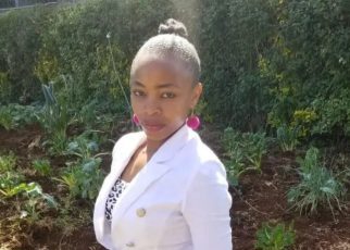 Lady Who Allegedly Stabbed Her Boyfriend To Death Finally Arrested.