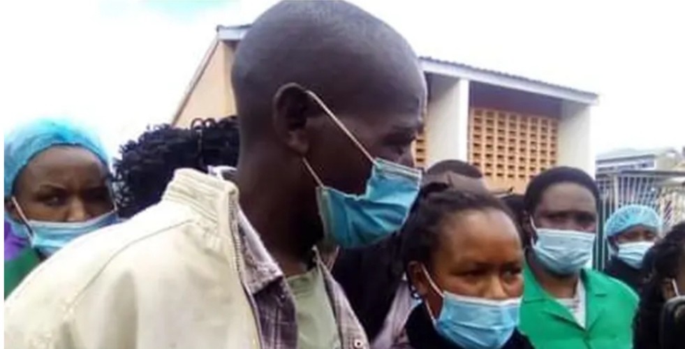 Man Stabs Wife To Death After She Refused To Give Him Money For Alcohol.