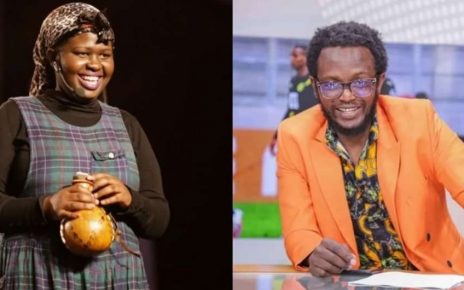 Sijui kama ni wangu”-Professor Hamo Asks For DNA Test After A Lowkey Meeting With Jemutai