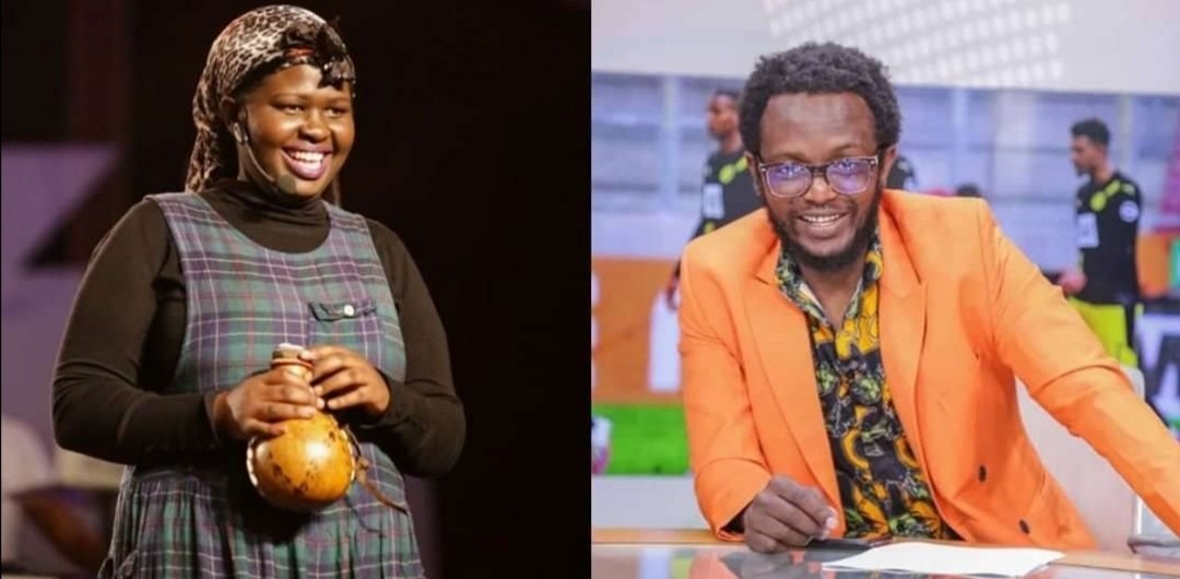 Sijui kama ni wangu”-Professor Hamo Asks For DNA Test After A Lowkey Meeting With Jemutai