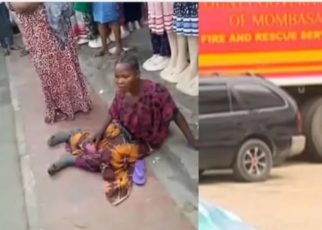 Tanzanian Beggar Arrested In Mombasa For Pretending To Be Disabled: They Earn 15k Per Day