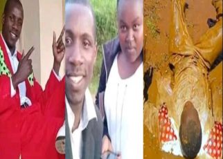 I like it when he comes home dirty”- Embarambamba’s Wife Denie Claims That He Is Mad