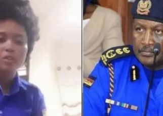 Viral Mombasa Traffic Officer Has A Disciplinary Case; National Police Service Says