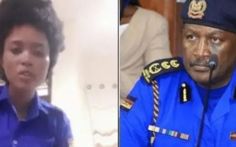 Viral Mombasa Traffic Officer Has A Disciplinary Case; National Police Service Says