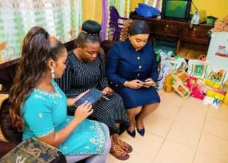 Alaa, life ni ngumu; Inside Photos of Justina Syokau's House That Have Caused Mixed Reactions Among Kenyans.