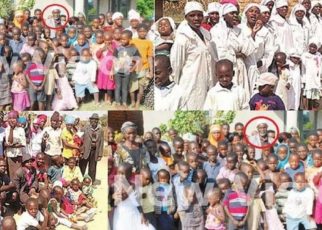 One wife for who?”-Man With151 Kids And 16 Wives Says He Will Stop Marrying And Fathering The Day He Will Die