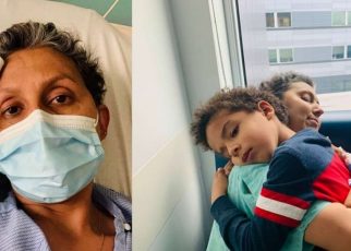 Today is the day I tell my son that I’m dying from cancer”- Mother Makes A Sad Revelation.