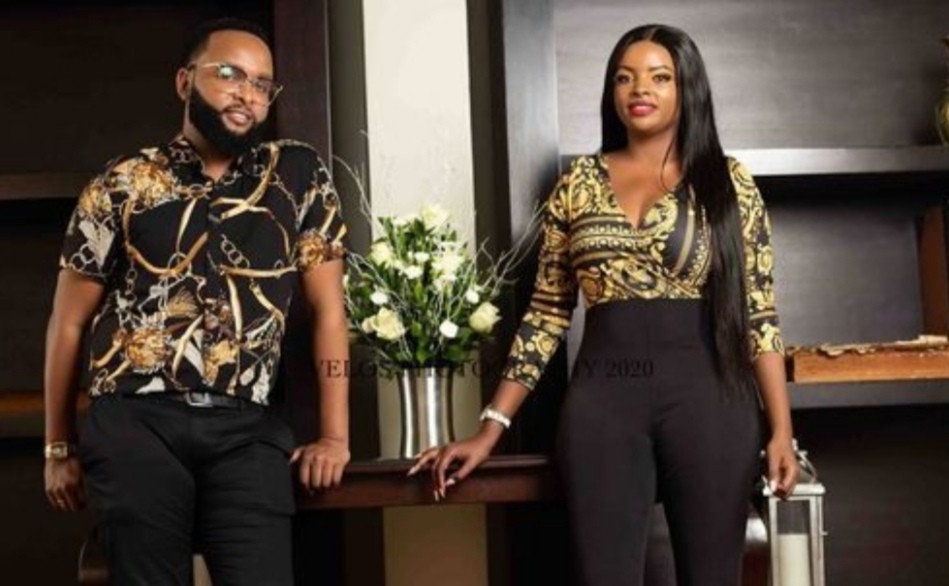 Muthoni Wa Mukiri Over The Moon After Banging 1 Million Facebook Followers