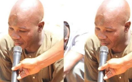 Man Brutally Kills Pregnant Girlfriend And Their Baby; Dumps Bodies In A Sewage Line