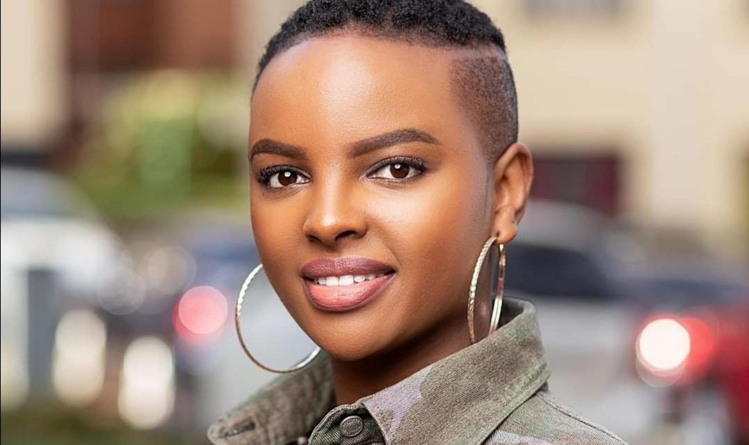 Shame on you”- Muthoni Wa Mukiri Badly Blasts Nation Digital After Using Her Hot Photo's For Publicity