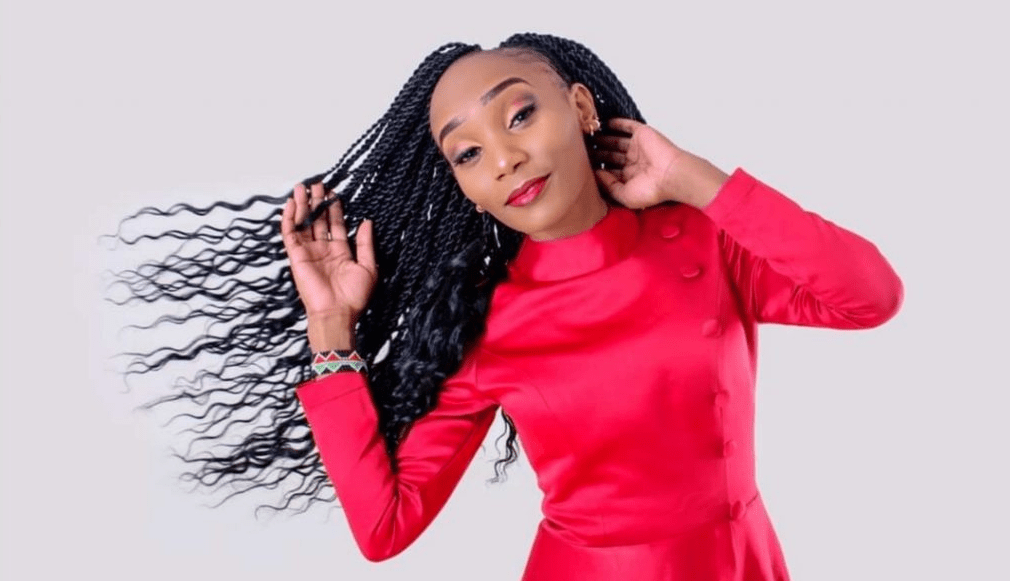 Reactions After Artist Joyce Wa Mamaa Takes Bananas To Church AS Offering