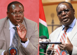 MOSES Kuria, Kiambu MCAs Hatch Plot To Impeach Governor Nyoro