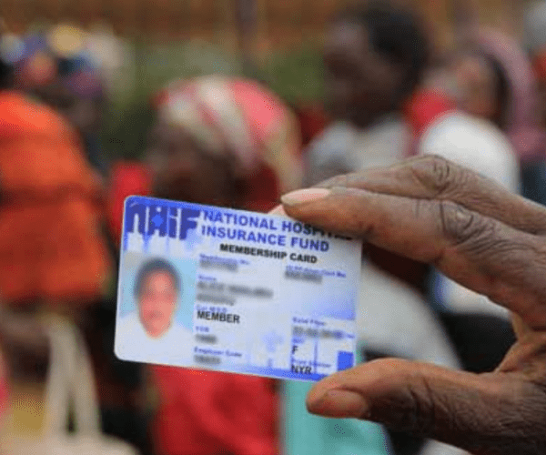 13,000 households to benefit from health coverage insurance in Taita Taveta