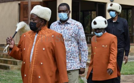 Murang'a MCAs to block Speaker's muturi Planned Coronation as Mt Kenya Kingpin