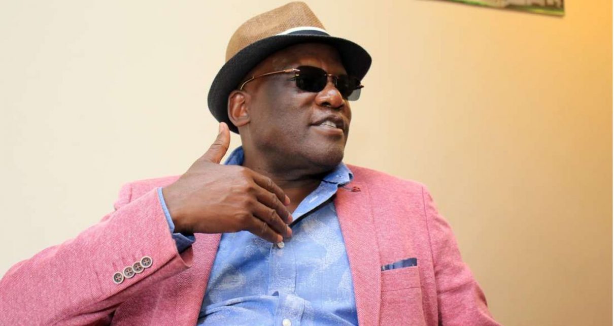 SHOCK! JOHNSTONE MUTHAMA has lost speech and mobility after contracting Covid 19 – He can’t walk and talk.