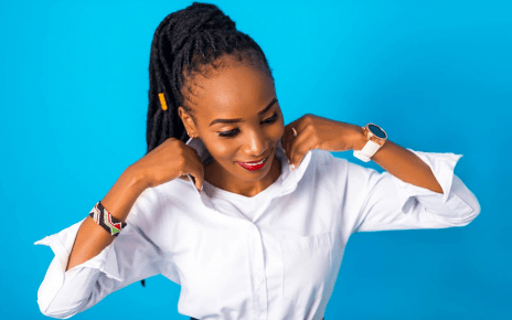 Reactions After Artist Joyce Wa Mamaa Takes Bananas To Church AS Offering