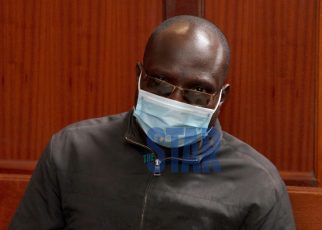 Man charged with stealing women's innerwear 'Sasha Mall Nairobi'