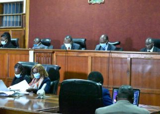 NO TO Intimidation –5 Bench Judge now tell UHURU and RAILA to accept the verdict on BBI and move on