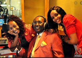 Shocking reason why CHRIS KIRUBI divorced his wife, lived a single life for 30 years