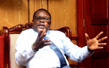 "Kimeumana," Slay-Queen Demands 25 Million from Senate Speaker Kenneth Lusaka Details.