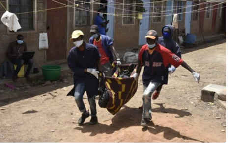 Two Men Fight Over a 'Side-Chick' Ends In Tears After One Is Killed in a Lodging