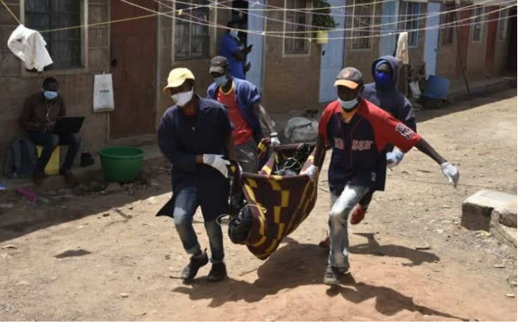 Two Men Fight Over a 'Side-Chick' Ends In Tears After One Is Killed in a Lodging