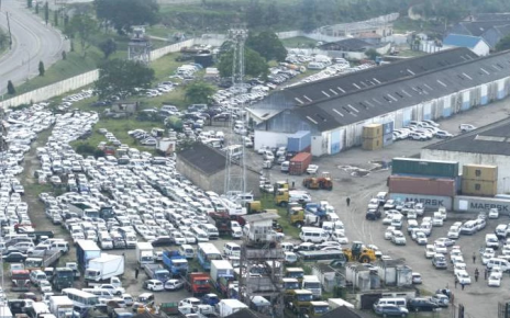 KRA Announces Auctioning Of 200 Imported Cars