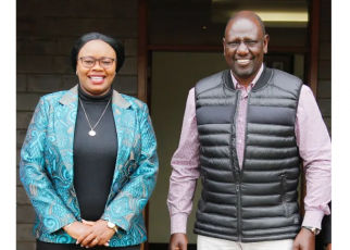 UHURU in Panic as Kiambu's GATHONI WAMUCHOMBA, joins RUTO’s ‘hustler nation’ (PHOTOS)