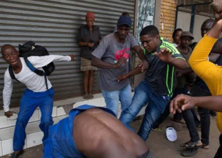 Drama in Nyamira as Teacher is Found With Form Four Girl in LODGING