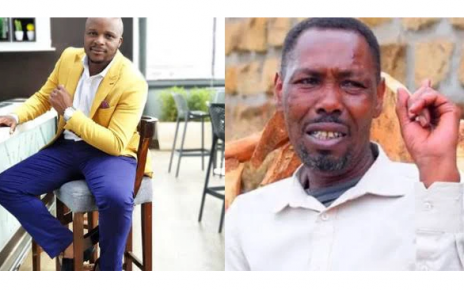 JALANG’O attacks OMOSH claims he is lying as he reveals the amount of money he gave him