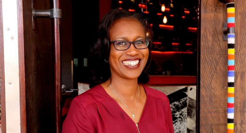 Kirubi’s 'princess': The iron lady to manage Sh40bn Billionaire kirubi estate