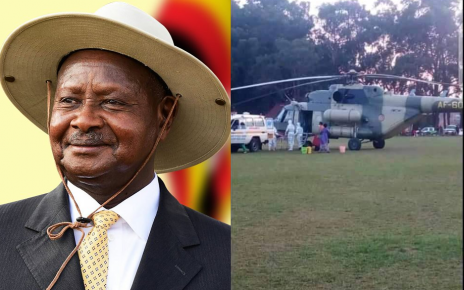 Is Uganda President YOWERI MUSEVENI battling COVID-19 at a Nairobi hospital?- Separating the Truth from Reality