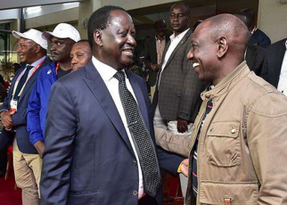 I will Send RUTO to Sugoi by 8 am – RAILA ODINGA says he has assembled a ‘heavy machine' for 2022 election