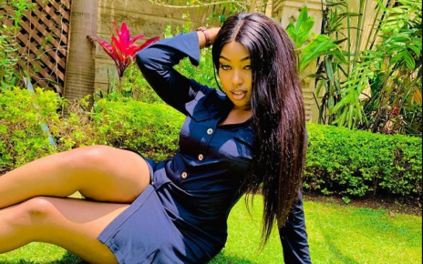 Husband snatcher, AMBER RAY, forced to vacate Syokimau after rogue behaviours-Trending