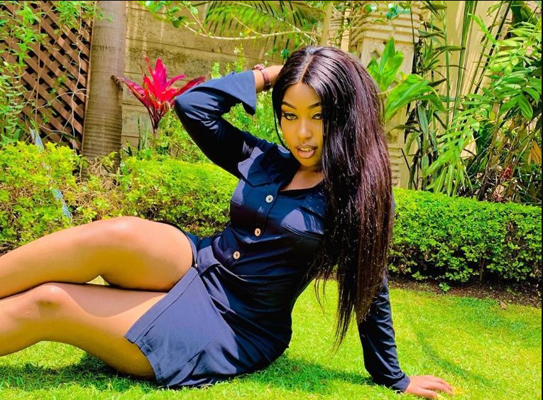 Husband snatcher, AMBER RAY, forced to vacate Syokimau after rogue behaviours-Trending